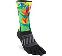 Injinji Spectrum Trail Midweight Crew Wallower - Scarpe da donna, taglia XS/S