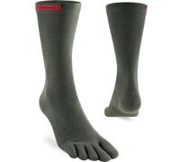 Injinji Sport Original WEIGHT CREW FOLIAGE M, verde, M