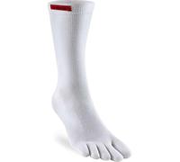 Injinji Sport Original WEIGHT CREW WHITE L, bianco, L