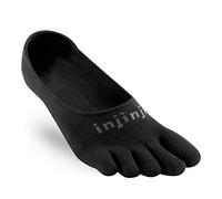 Injinji - Sport Lightweight Hidden - Calze casual Unisex L | EU 44,5|47 nero