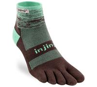Injinji - Trail Midweight Mini-Crew - Calze da trekking EU 47,5+ variopinto