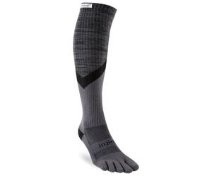 Injinji - Trail Midweight Over The Calf - Calze da trekking EU 40,5-44 grigio