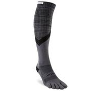 Injinji - Trail Midweight Over The Calf - Calze da trekking EU 47,5+ grigio
