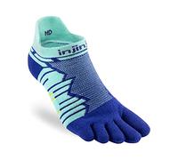 Injinji Ultra run Calzino da corsa invisibile, Artico, Large