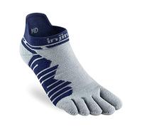 Injinji Ultra run Calzino da corsa invisibile, Cobalto, Small
