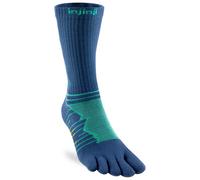 Injinji - Ultra Run Crew - Calze da running EU 37-40 blu