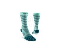 Calze da running donna Injinji Ultra Crew Bleu M/L (40,5/44,5)