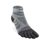 Calze da trail per donna Injinji mini-crew Gris 40,5/44,5