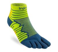 Injinji Ultra Run MINI-CREW MOSS S (EU: 37-40), verde, S