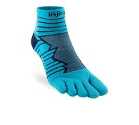 Injinji - Run Technical Mini-Crew - Calze da running Unisex M | EU 40,5|44 blu