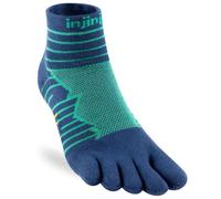 Injinji - Ultra Run Mini-Crew - Calze da running EU 40,5-44 blu