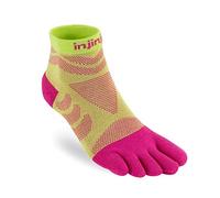 Injinji Ultra Run Mini Crew Teensokken Melon Dames