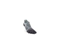 Injinji - Women's Run Technical No-Show - Calze da running Unisex XS/S | EU 35|40 grigio