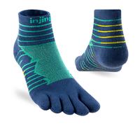 Injinji - Ultra Run Mini-Crew - Calze da running EU 44,5-47 blu