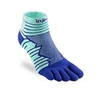 Injinji Ultra Run - Teensokken - Arctic - Unisex - Mini Crew - Midweight