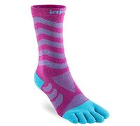 Injinji Ultra Run - Teensokken - Jam - Dames - Crew - Midweight