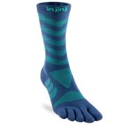 Injinji - Women's Run Technical Crew - Calze da running EU 40,5-44,5 blu