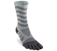 Injinji - Women's Run Technical Crew - Calze da running EU 40,5-44,5 grigio