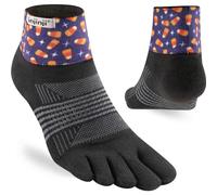 Injinji WOMEN'S SPECTRUM TRAIL MIDWEIGHT MINI CREW SWEET XS/S, Sweet, XS/S