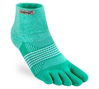 Injinji Women's Trail Midweight Mini Crew Calzini Donna