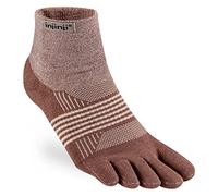 Injinji Women's Trail Midweight Mini Crew Calzini Donna