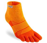 Injinji Women's Trail midweight mini-crew LEO M/L (40,5+) Calza trail running dita separate