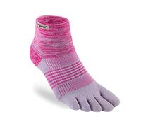 Injinji Women's Trail midweight mini-crew TWINKLE