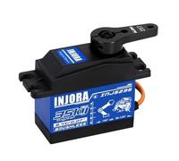 INJORA 35KG Digitale Servo con 25T Braccio Horn per 1/10 1/8 RC Modello Auto