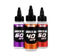 INJORA 40 50 60WT Olio per Ammortizzatori RC in Silicone