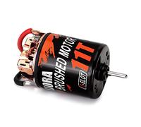 INJORA 540 Motore Spazzolato Impermeabile 5-Slot 11T per 1/10 RC Crawlers