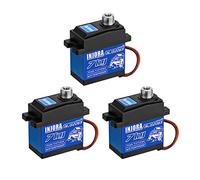 INJORA 7KG 2065 Digitale Servo Alta Tensione Sub-Micro per 1/10 RC Crawler