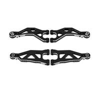 INJORA Anteriori Superiori e Inferiori in Alluminio per 1/16 ARRMA Mojave GROM Upgrade
