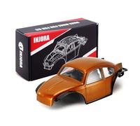 INJORA BUG24 Carrozzeria con Roll Cage per 1/24 Axial SCX24 C10 JLU Bronco Base Camp 4Runner