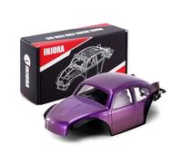 INJORA BUG24 Carrozzeria con Roll Cage per 1/24 Axial SCX24 C10 JLU Bronco Base Camp 4Runner