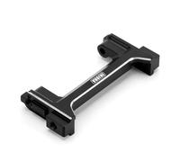 INJORA CNC Supporto Paraurti Posteriore in Alluminio per 1/18 RC Crawler TRX4M Upgrade