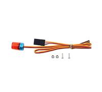 INJORA Faro LED per Auto Lampada Lampeggiante Accessorio RC per 1/14 Auto RC Tamiya Trattore Escavatore Camion da Cantiere