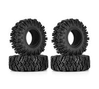 INJORA Pneumatici 1.9" - 106 * 38mm Kraken Claw Mud Terrain per SCX10 PRO TRX4 FCX10 1/10 RC Crawler Car Upgrade