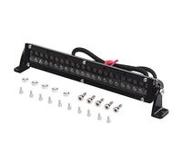 INJORA RC LED Barra RC Accessori 44 LEDs RC LED Luce RC LED Light Bar per 1:10 RC Crawler Axial SCX10 D90 Tamiya CC01 Traxxas TRX-4 Trx4