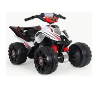 Quad Elettrico Injusa The Beast Mercedes 12V