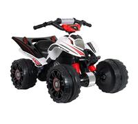Quad Elettrico Injusa The Beast Mercedes 12V