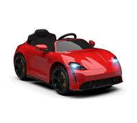 Injusa Veicolo Cavalcabile Porsche Taycan Turbo S 12v