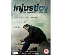 Injustice (2 Dvd) [Edizione: Regno Unito] [Edizione: Regno Unito]
