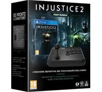 Injustice 2 Fight Bundle Hori Fighting Stick per Sony PS4