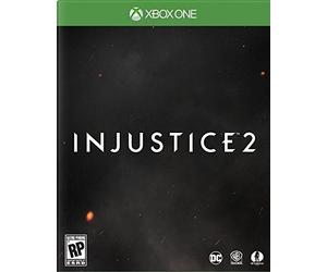 Injustice 2 For Xbox One (Microsoft Xbox One)