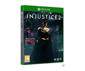 Injustice 2 - GIOCO XBOX ONE