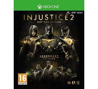INJUSTICE 2 LEGENDARY EDITION - Edition limitée Steelcase - Inclus un Coin Collector - Xbox One [Edizione: Francia]