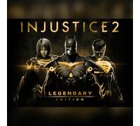 Injustice 2 Legendary Edition (PC) Steam Key - LATIN AMERICA