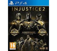 Injustice 2 Legendary Edition - PlayStation 4 [Edizione: Francia]