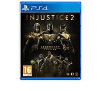 Injustice 2 - Legendary Edition - PlayStation 4 [Edizione: Spagna]