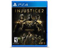 Injustice 2: Legendary Edition - PlayStation 4 (Sony Playstation 4)